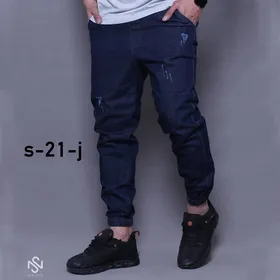 شلوار اسلش جین مردانه کد S-21-J