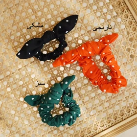 کش مو خال‌خالی 1003520