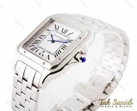 ساعت مچی کارتیه پنته مردانه Cartier-3309-G