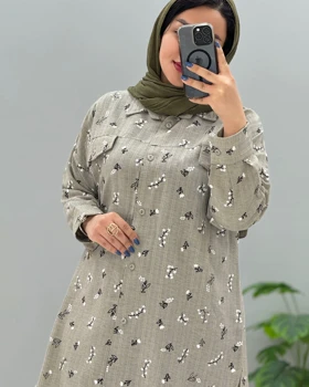 شومیز مانتویی قواره دار نجما