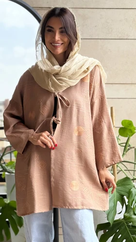مانتو خامه دوزی