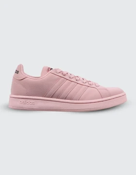 کفش اسپرت کتانی ادیداس استن اسمیت صورتی stan smith کد 281764
