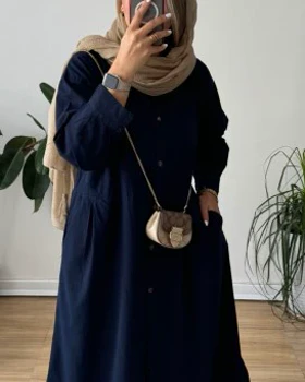 پیراهن مانتویی شهرزاد