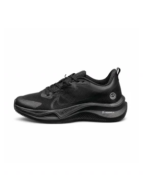 کتانی خارجی مردانه مدل نایکی زوم ایکس لبخند مشکی تمام NIKE(مستر کوالیتی)