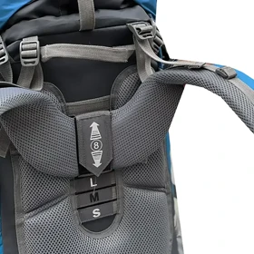 کوله پشتی کوهنوردی 7010 لیتری Deuter مدل D195-7010-L