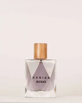 عطر کاریان 4045 Wild Black