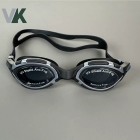 عینک کیفی طرح ناباجی کد KH55 شناسه 10100408 (طوسی مشکی)