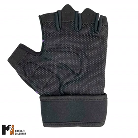 دستکش بدنسازی کفی استپ دار نایک کد 2013165