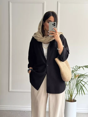 مانتو کتان تیانا