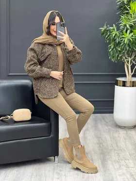 شکت چهار جیب
