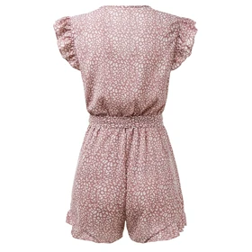 رامپر یقه هفت پلنگی زنانه کاپشه انگلیس کد CAA13E3C009DC