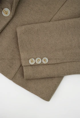 کت فوتر تک دکمه کد1004433