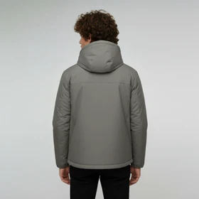 سویشرت کلاهدار آستین کش (88376)