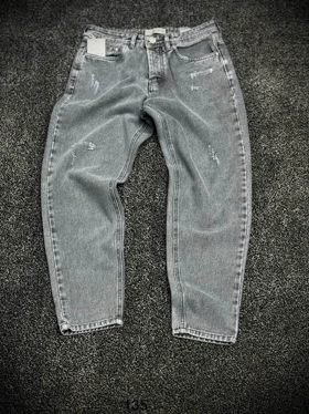 شلوار مام فیت مردانه کد 135