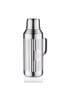 فلاسک KORKMAZ مدل Comfort Inox استیل ضدزنگ - چندرنگ