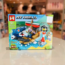 لگو مانیکرافت کد 1219