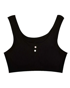 نیم‌تنه رکابی دخترانه مدل زلفا سیلکا