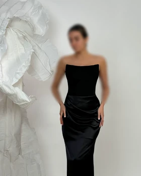 پیراهن دکلته ماکسی