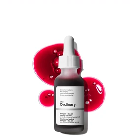 سرم پیلینگ سولوشن حاوی AHA 30% و BHA 2% د اوردینری
