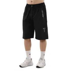 شلوارک ورزشی مردانه نایک مدل DS-4M1288 مشکی