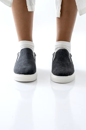 کفش ونس ساده زنانه