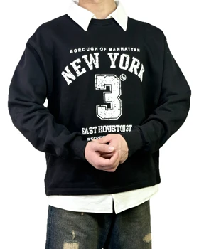 دورس مردانه دو تیکه یقه دار رنگ مشکی مدل نیویورک کد 640010