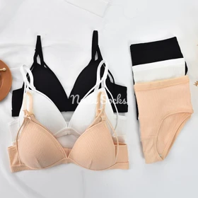 ست شورت و سوتین کبریتی بهار 1250(34تا38)شورت اسلیپ