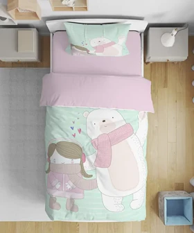 روتختی کودک طرح خرس مدل T5855