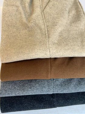 شلوار بگ فوتر کش