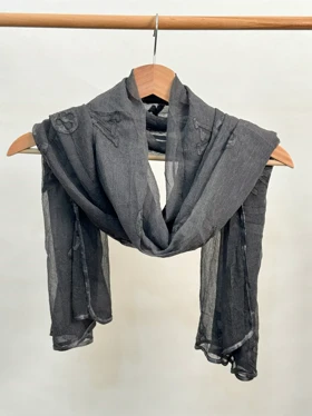 شال دورگان طرح لویی ویتون کد 16