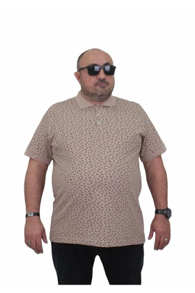 تیشرت سایز بزرگ مردانه starbattal