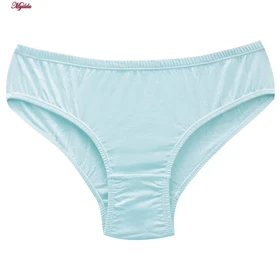 شورت پنبه‌ای زنانه پانیذ کد 4598 بسته 6 عددی