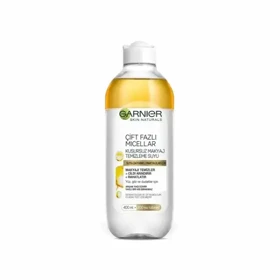 میسلار واتر دو فاز حاوی روغن آرگان گارنیر حجم 400 میل Garnier Micellar