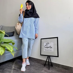 شومیز راه‌راه