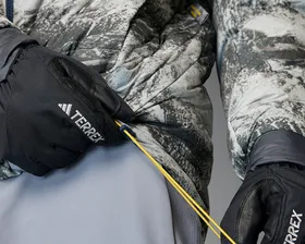 ژاکت دو طرفه در فضای باز Adidas Terrex Ng Coldrdy Jkt PC_IX7952