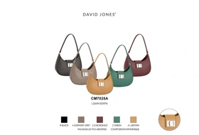 کیف دوشی مدل David Jones CM7025A