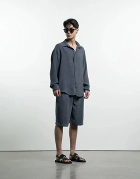 نخی شست رفته آستین بلند