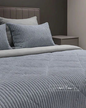 روتختی مخمل پلیسه پلاتینیوم