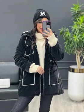 کاپشن سیلیکونی مغزی دوزی