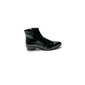 کفش نیم بوت زنانه شدو مدل Boots_0128