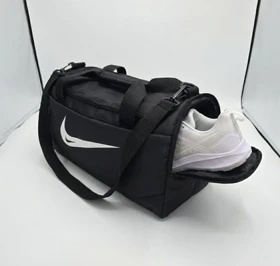 ساک ورزشی نایکی (Nike) سایز استاندارد 46 سانت و بند طبی کد 67 (ضد آب)