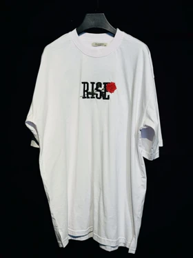 تیشرت گلدوزی گل‌رز 014