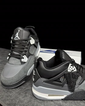 کتانی جردن فور بزرگ پا