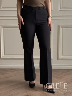 شلوار دمپا سایز بزرگ قد 104