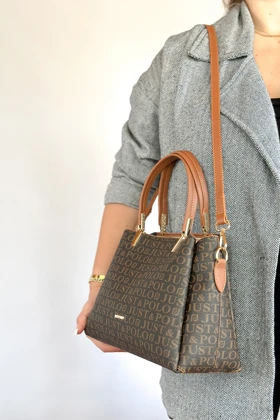 کیف دوشی زنانه just-polo just-polo