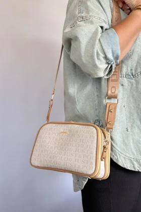 کیف دوشی زنانه just-polo just-polo