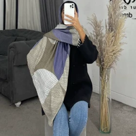 روسری طرح توپ
