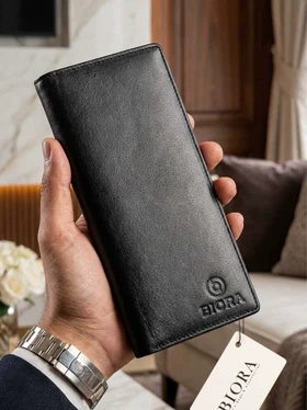 کیف پول مردانه بیورا مدل KPB010