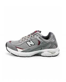 کتانی بزرگ پا مدل نیوبالانس 509 طوسی سفید New Balance509