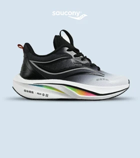 کتانی پسرانه Saucony Ride Review v.2